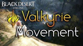 [BDO NA] Valkyrie Movement -Updated- (My personal kit)