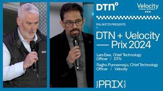 DTN + Velocity | Prix 2024