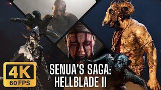 Senua's Saga: Hellblade 2 No Black Border Full Gameplay (4K60FPS No Commentary)