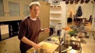 Gordon Ramsay - Swede and cardamom soup