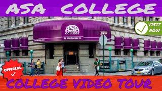 ASA College Campus Video Tour