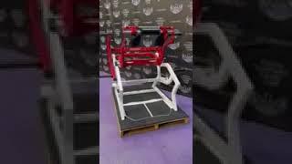 Rogers Power Squat Pro - Refurbished - Avoid 1 Year Lead Times