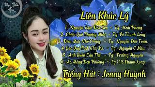 ALBUM VOL 1. LK ĐIỆU LÝ # TB: JENNY HUYNH#
