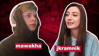 mawakha on Fortnite, motivation and growing up