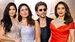 IIFA Awards 2025 | Shahrukh Khan, Kareena, Shahid, Katrina, Nora, Bobby