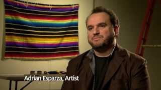 Arts InSight: Adrian Esparza