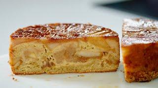 The Ultimate Apple Cake – Bruno Albouze