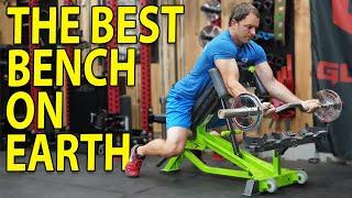 The Ultimate Adjustable Bench! Prime Shorty Bench Review