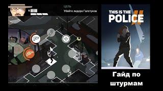 Советы по прохождению тактических миссий в This Is the Police 2