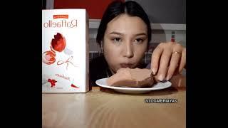 By Meri Asmr clay | Red clay | batkenskaya | hard crunch 