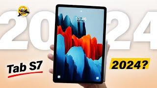 Samsung Galaxy Tab S7 in 2024 - Still Worth It?