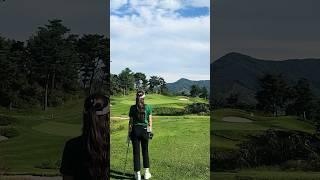 컨시드 버디️앞팀 ok  #사인플레이 #골린이 #골린이스윙 #아이언스윙  #golf #golfswing #버디 #배리굿샷