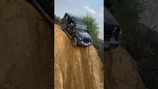 Thar off-roading #viral #trending #ytshorts #youtubeshorts #trendingshorts #youtube #mahindra #thar