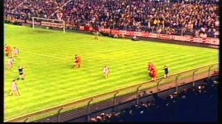 23/05/1973 Uefa Cup Final 2nd leg BORUSSIA MONCHENGLADBACH v LIVERPOOL