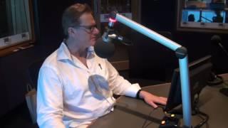 William McInnes with Darren James - 3AW