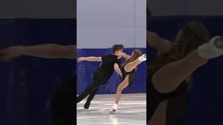 PERFECT - VASILISA  VALERIY #eyecatchup #figureskating #respect #iceskating #shorts