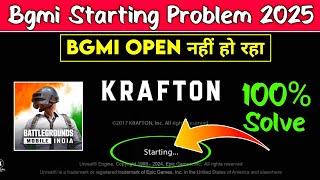 Battleground mobile india open problem | bgmi open problem | bgmi starting problem | bgmi not open