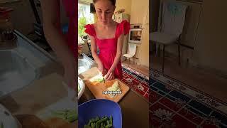 Турецкий рецепт зелёной стручковой фасоли от моей свекрови турция! Рецепты ￼