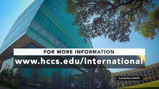 Get to know HCC International Student Services