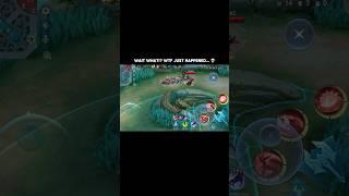 this hero is annoying  #mobilelegends #choou #mlbb #shorts