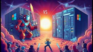 Windows Server 2025 vs. Azure Stack HCI - Who will win? /w Jeff Woolsey