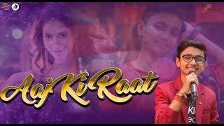 Aaj Ki Raat || Aum Agrahari || Stree 2 || Hindi Songs || New Songs 2024