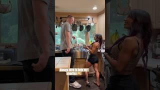 Always here to help #helpful #short #tall #help
