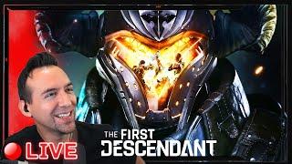 Ultimate Valby farmen leicht?!? - Solo in The First Descendant - Code ZED#7005 - Deutsch