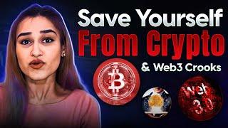 Save Yourself From Crypto and Web3 Crooks with Namrata | Voice Of Crypto