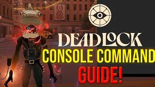 Deadlock Console Commands You NEED To Know!