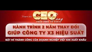 TRAILER CEO ECAMP ALIBABA - GOEXPORT 2024