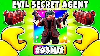 UNLOCKING EVIL SECRET AGENT in Skibidi Toilet Defense