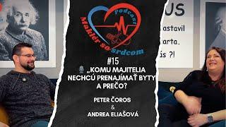  „Komu majitelia nechcú prenajímať byty a prečo?“ | Hosť: Mgr. Andrea Eliášová,  Eli real Košice