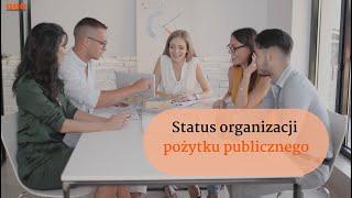 Status organizacji pożytku publicznego | NGO | organizacja pozarządowa | księgowość