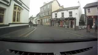 Drivin' Through the Lake District - Cumbria UK