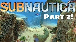Subnautica (Full Release) Part 2