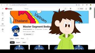 Joyandsadness's Salutes #19: Master Segment Bodoy