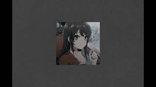 Bunny Girl Senpai Drill Remix (slowed)