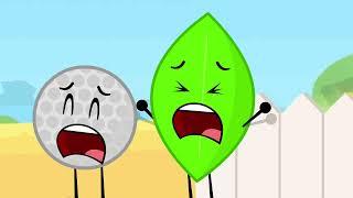 F.R.I.E.N.D.S but its BFDI - BFDI animation