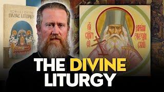 The Heavenly Worship of Orthodox Christianity | Fr. Zechariah Lynch