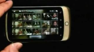 Google's Release Nexus Phone - CNET REVIEW!!! - Actual Release Seminar 01.05.2010