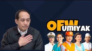 Part 1 : ATTY VIC WITH OFW | MARCH 5,2025