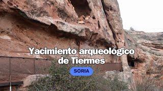 Yacimiento arqueológico de Tiermes, siglos de historia en un solo lugar