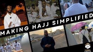 Complete Hajj Guide: Step-by-Step on how to make Hajj