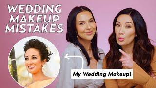 9 Wedding Makeup Mistakes to Avoid According to a Pro Makeup Artist | Beauty with Susan Yara