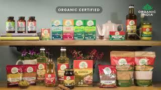 Promising Health, Purity, and A Healthy Conscious Living | Organic India