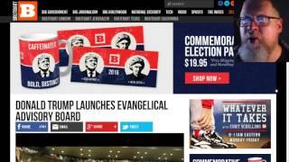 Trump's Evangelical Advisory Board