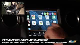 CarPlay and Android: Everything you need to know about our SmartBox