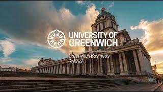 University of Greenwich | Greenwich Business School