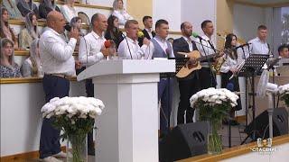 Если бы не Ты, Дух Святой / Песня